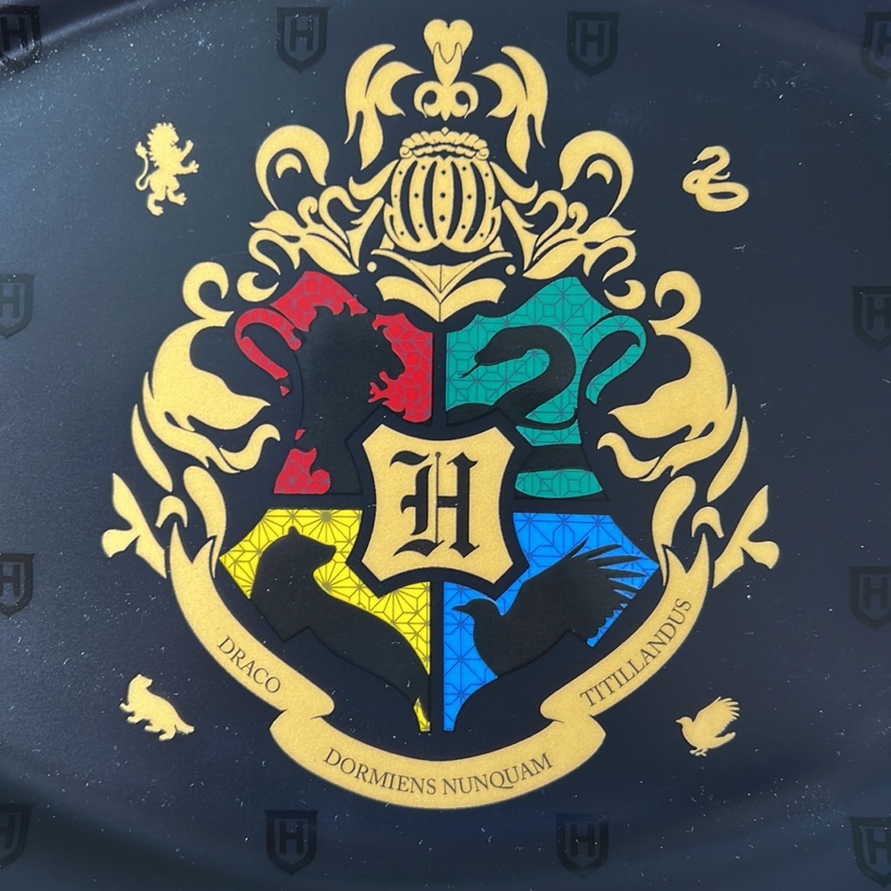 The Wizarding World of Harry Potter Plate - Picture 2 of 6